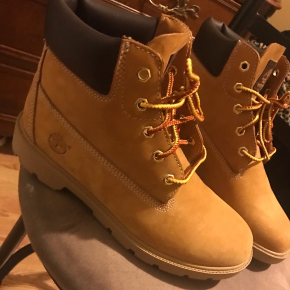 classic timberland 5.5